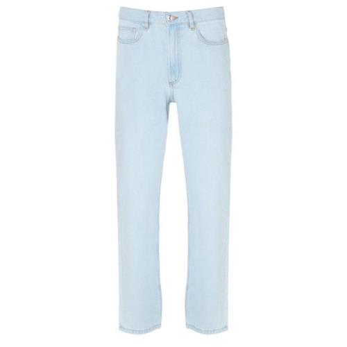 Vintage Martin Denim Jeans Blå