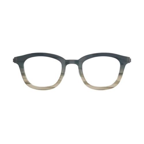 Minimalistisk Titanium Briller