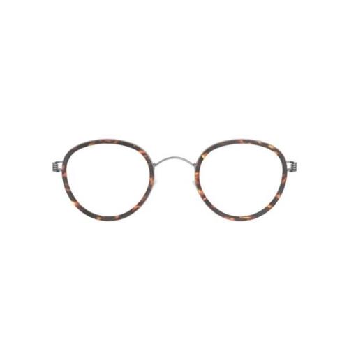 Klassisk Minimalistisk Titan Briller