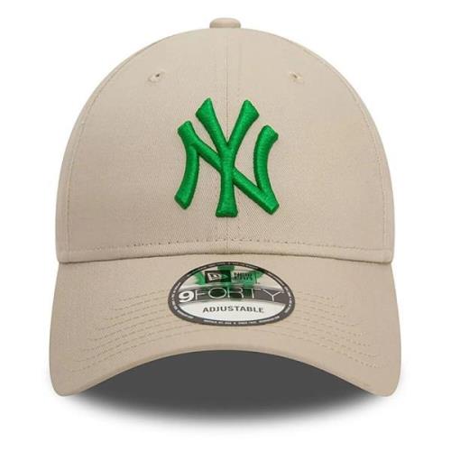 Yankees League Essential Beige Cap