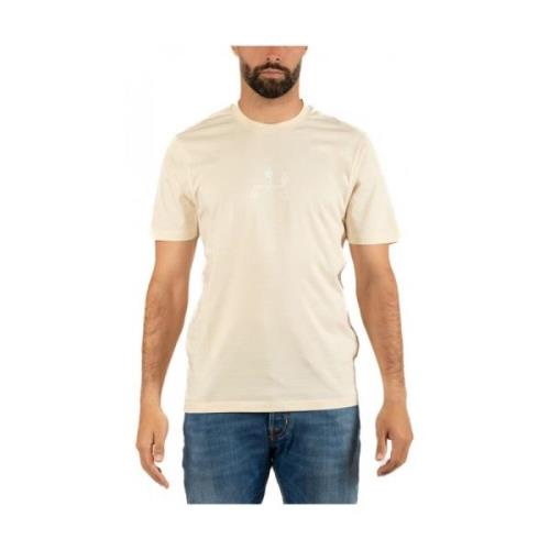 Herre T-shirt, Stilfuldt Design