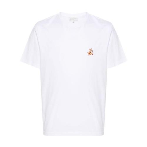 Hvid Speedy Fox T-shirt