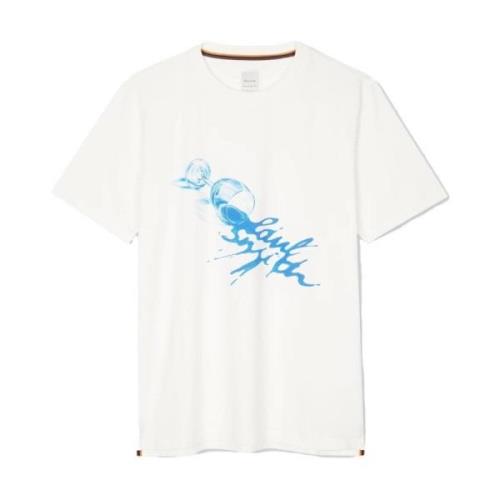 Vinglas Print T-Shirt