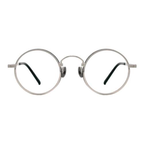 Stylish Eyewear Frames in Palladium White