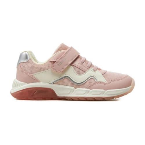 Pink Spaziale Piger Sneakers