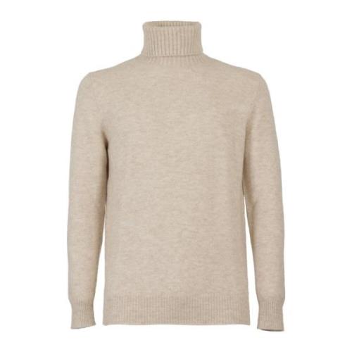 Luksus Alpaka Uld Sweater