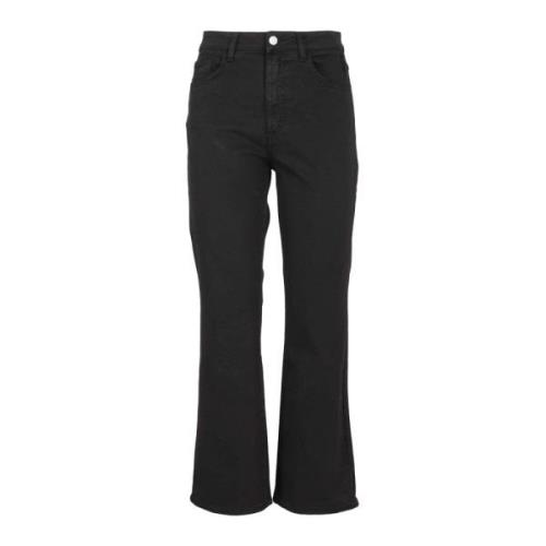 Flared Fit Comfort Jeans