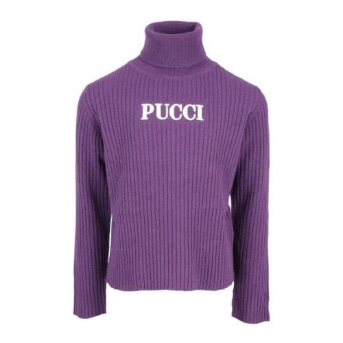 Elegant Dolcevita Sweater