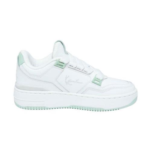 Sneakers Bold Women39 White/Green/Grey