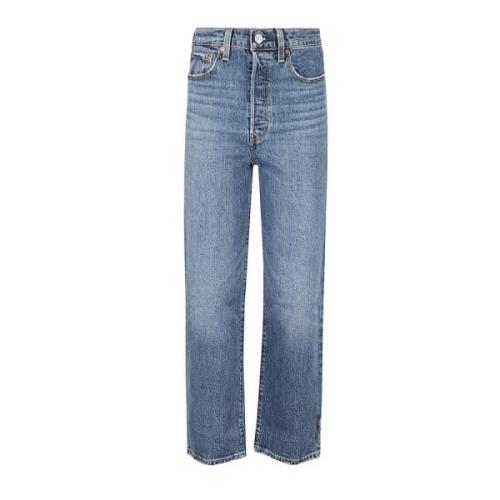 Valley View Straight Ankel Jeans