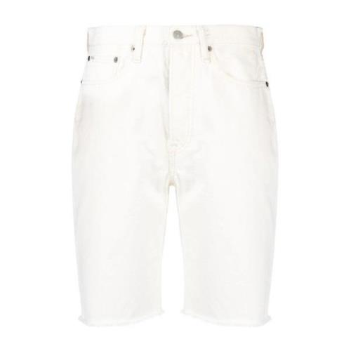 Hvide Casual Bermuda Shorts