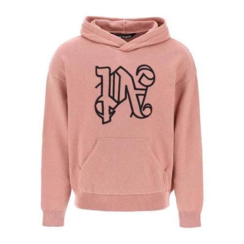 Monogram Strik Sweatshirt