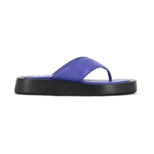 Lilla Nappa Læder Sandal