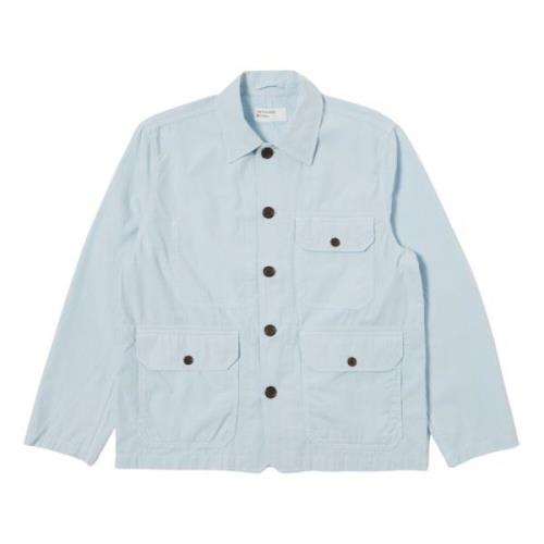 Canvas Utility Jacket