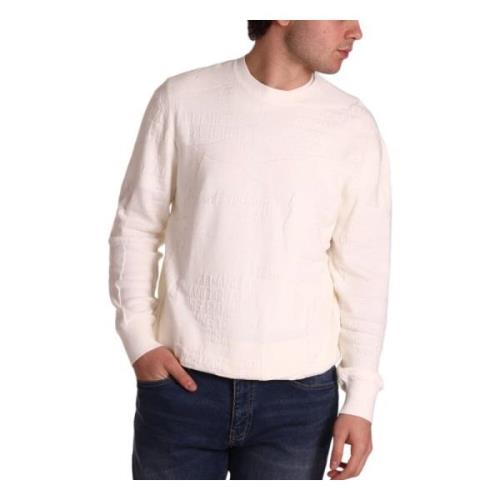 Off White Ao Camo Sweater