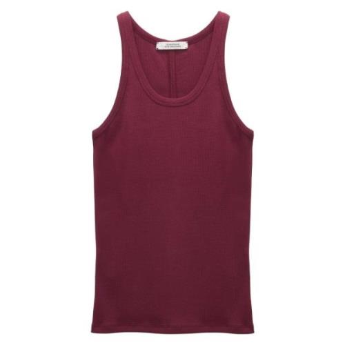 Ribbet Tank Top Simply Timeless