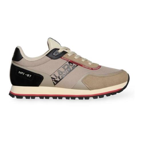 Lotus 01 Mineral Beige Sneakers