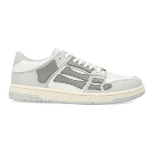 Lav Top Skelet Sneakers