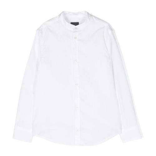 Hvid Skjorte til Mænd