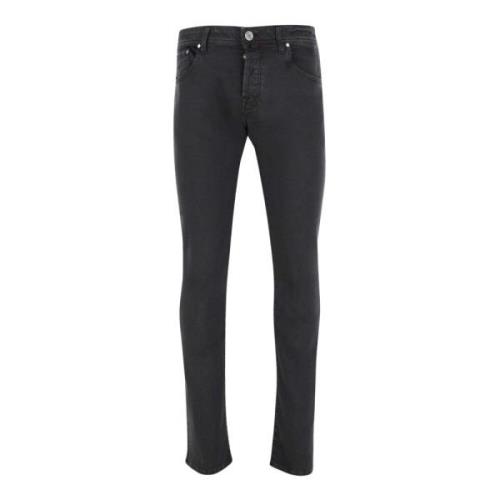 Slim Fit Denim Jeans