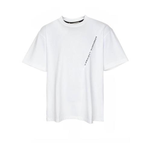 Unikt Logo Print T-Shirt