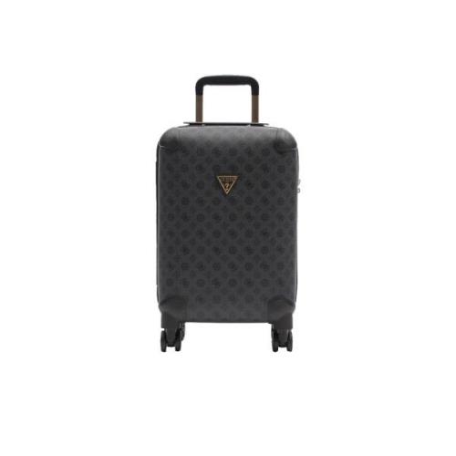 Elegant Coal Women's Suitcase