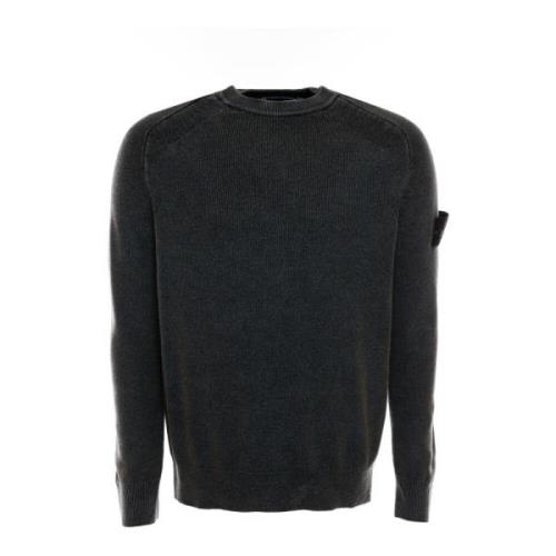 Round-neck Knitwear