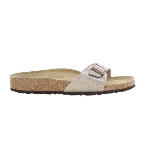 Dame Bronze Madrid Sandaler