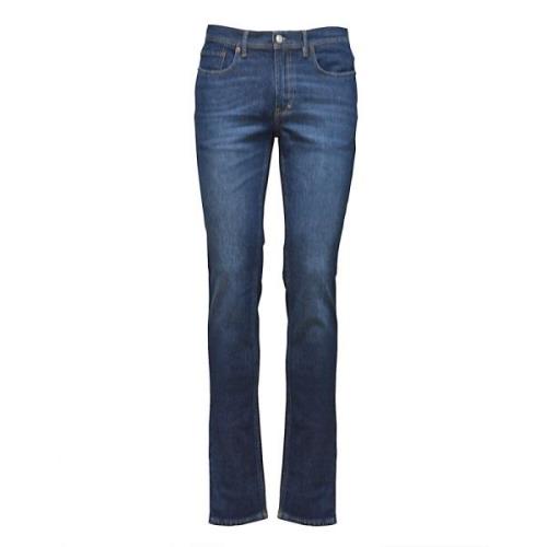 Mørkeblå Denim North Jeans