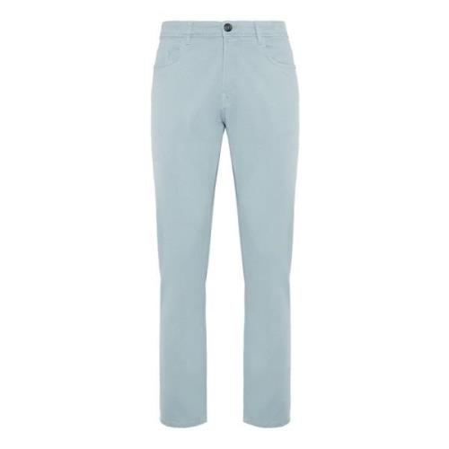 Stretch Bomuld/Tencel Jeans