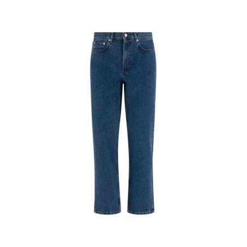 Klassisk Jean Martin Denim Jeans