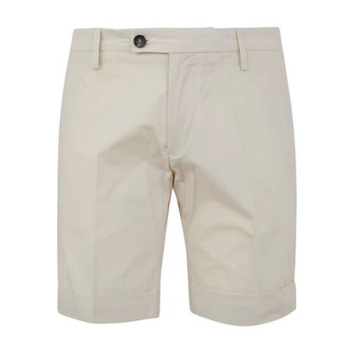 Cream Shorts 3953 Stilfuld