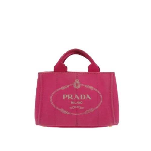 Pre-owned Stof prada-tasker