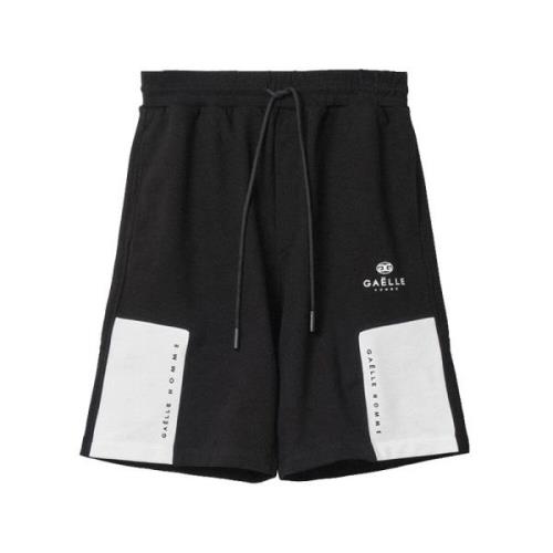 Sorte Sommer Shorts