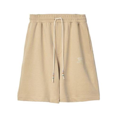 Beige Bermuda Shorts Sommer Essential