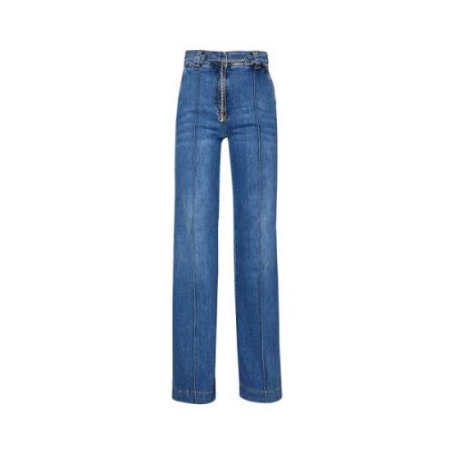Sort Denim Jeans Trendy Casual Chic