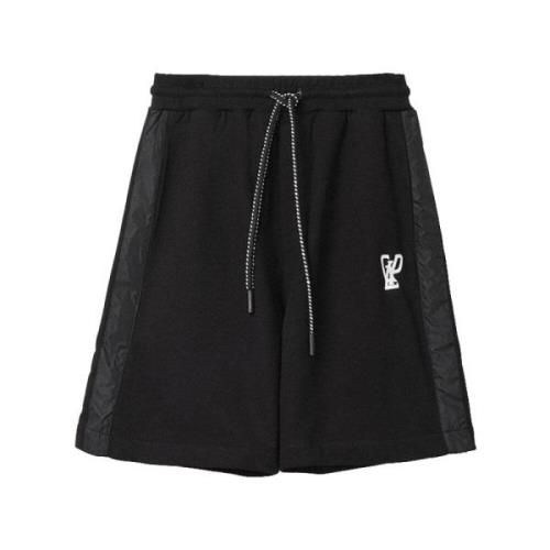 Sorte Shorts Elegant Allsidig Stilfuld