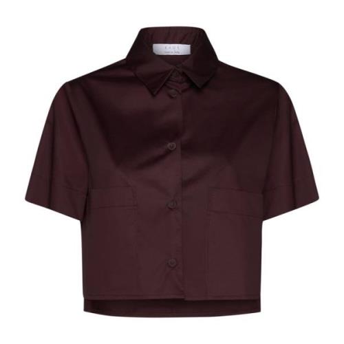Bordeaux Skjorte Kollektion