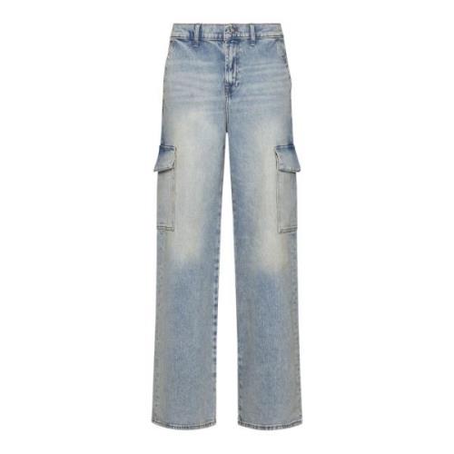 Blå Cargo Scout Frost Jeans