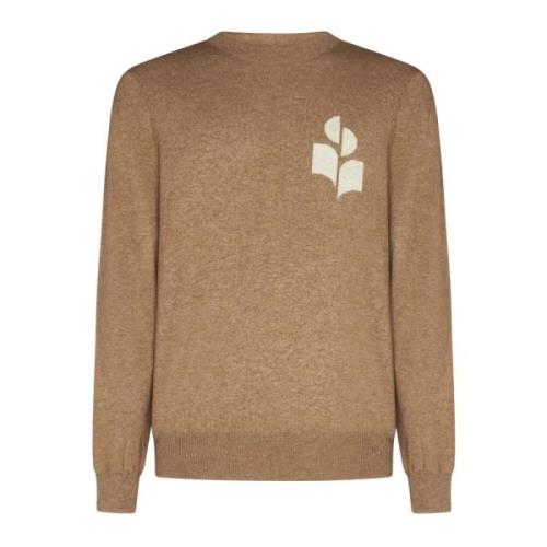 Brun Sweater MARANT Stil