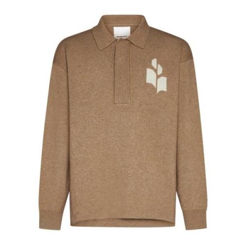 Brun Sweater MARANT Stil