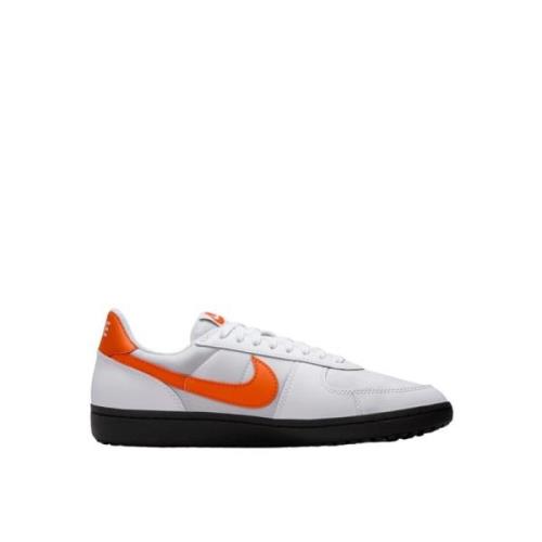 Field General 82 Sneakers Orange White