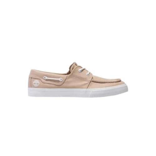 Beige Mylo Bay Sneakers