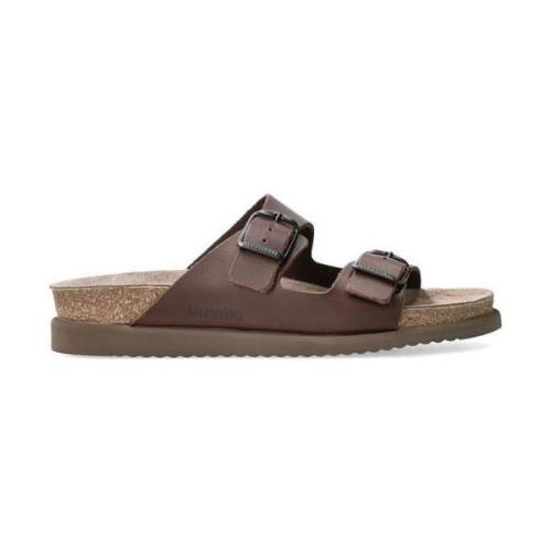 Premium Brun Kork Sandal Harmony