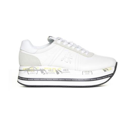 Hvide Beth Platform Sneakers