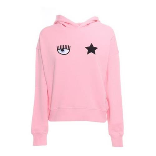 Pink Sweatshirt til Kvinder