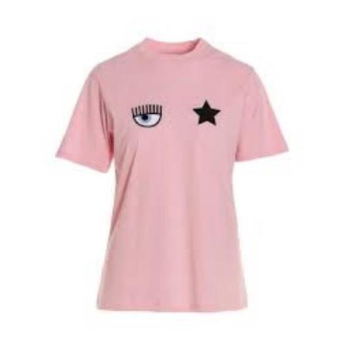 Pink T-shirts og Polos