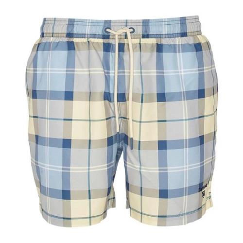 Tartan Swin Short Sandsend