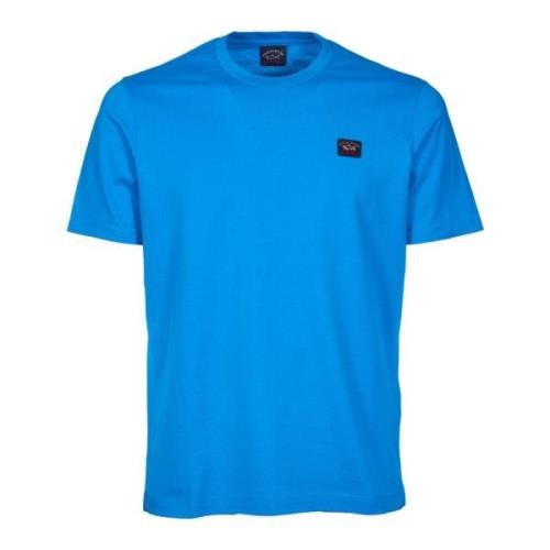 Logo Crew-neck T-shirt og Polo