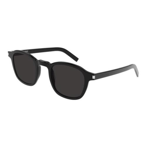 Black/Grey SLIM Sunglasses